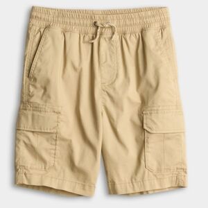 Sonoma Boy's Tan Cargo Shorts